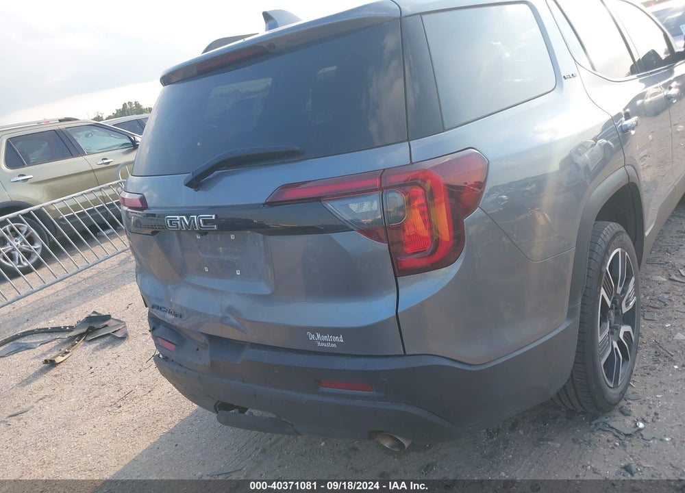 2021 GMC ACADIA FWD SLE VIN: 1GKKNKLA0MZ178104
