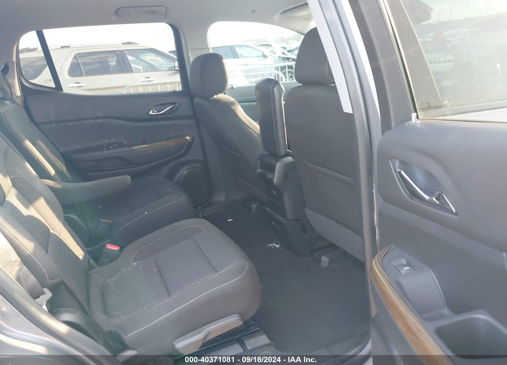2021 GMC ACADIA FWD SLE VIN: 1GKKNKLA0MZ178104