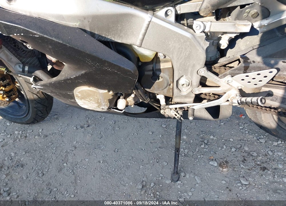 2003 KAWASAKI ZX600 K1 VIN: JKAZX4K113A002025