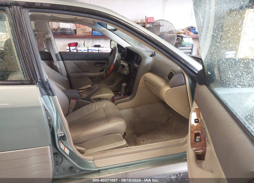 2004 SUBARU OUTBACK H6-3.0 L.L. BEAN EDITION VIN: 4S3BH806947608679