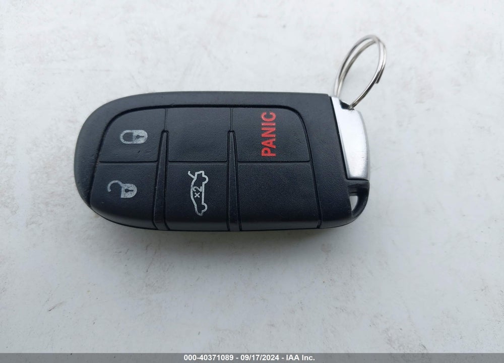 2016 DODGE CHALLENGER SXT VIN: 2C3CDZAG4GH101618