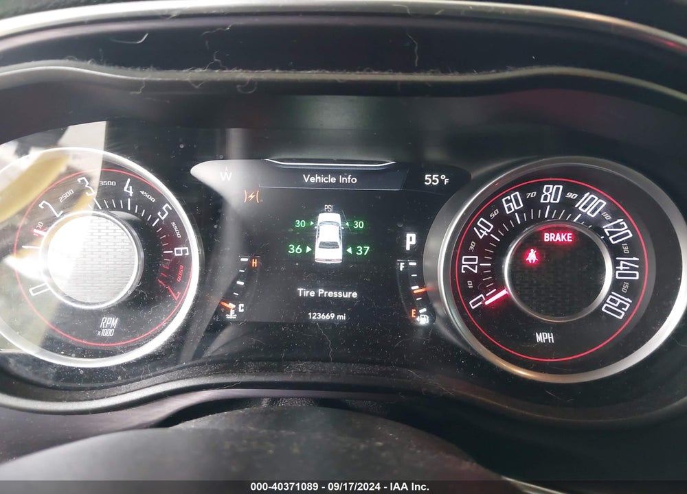 2016 DODGE CHALLENGER SXT VIN: 2C3CDZAG4GH101618