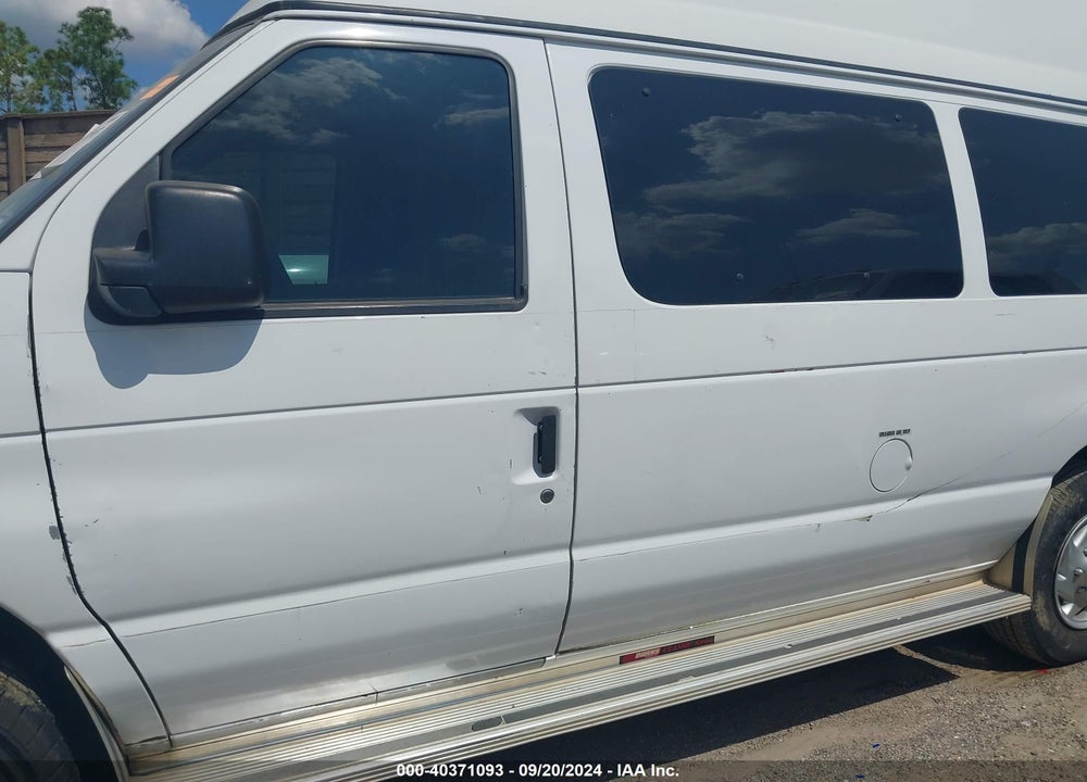 2010 FORD E-250 COMMERCIAL/RECREATIONAL VIN: 1FTNS2EL4ADA48898
