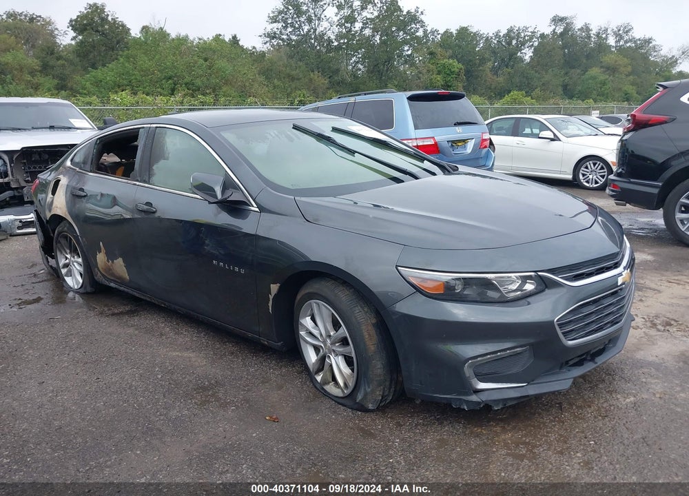 2016 CHEVROLET MALIBU 1LT VIN: 1G1ZE5ST2GF205266