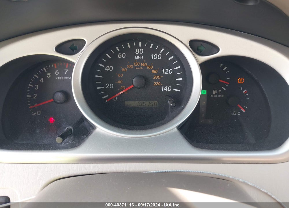 2006 TOYOTA HIGHLANDER LIMITED V6 VIN: JTEDP21A160104503