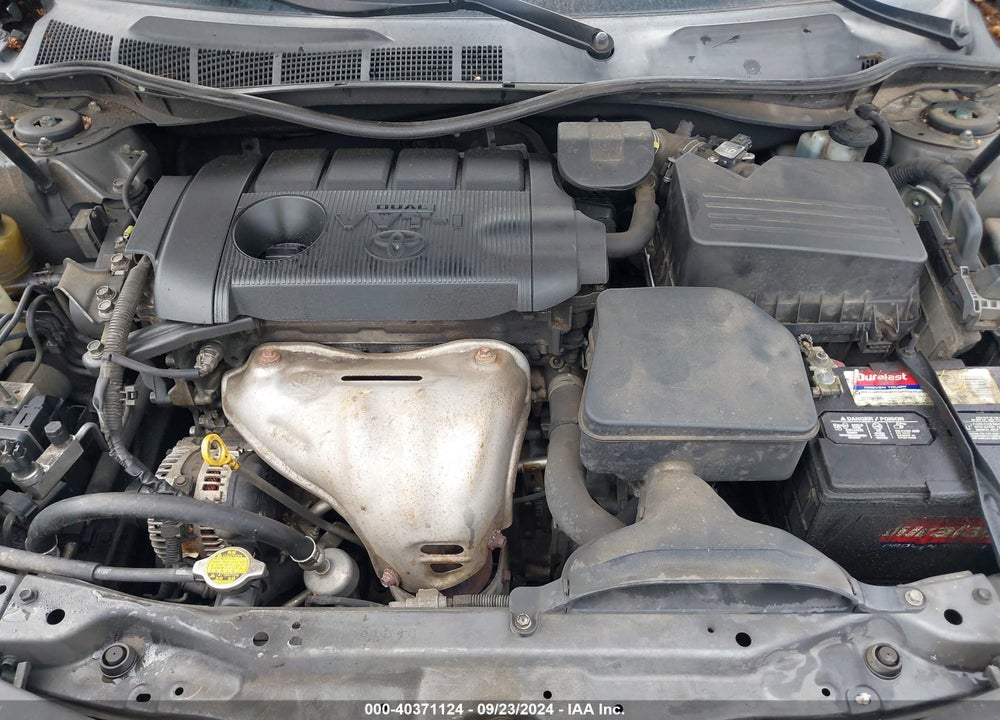 2010 TOYOTA CAMRY LE VIN: 4T1BF3EK3AU112865