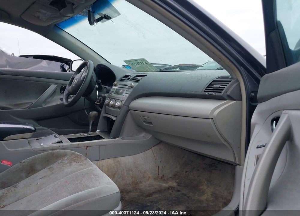 2010 TOYOTA CAMRY LE VIN: 4T1BF3EK3AU112865