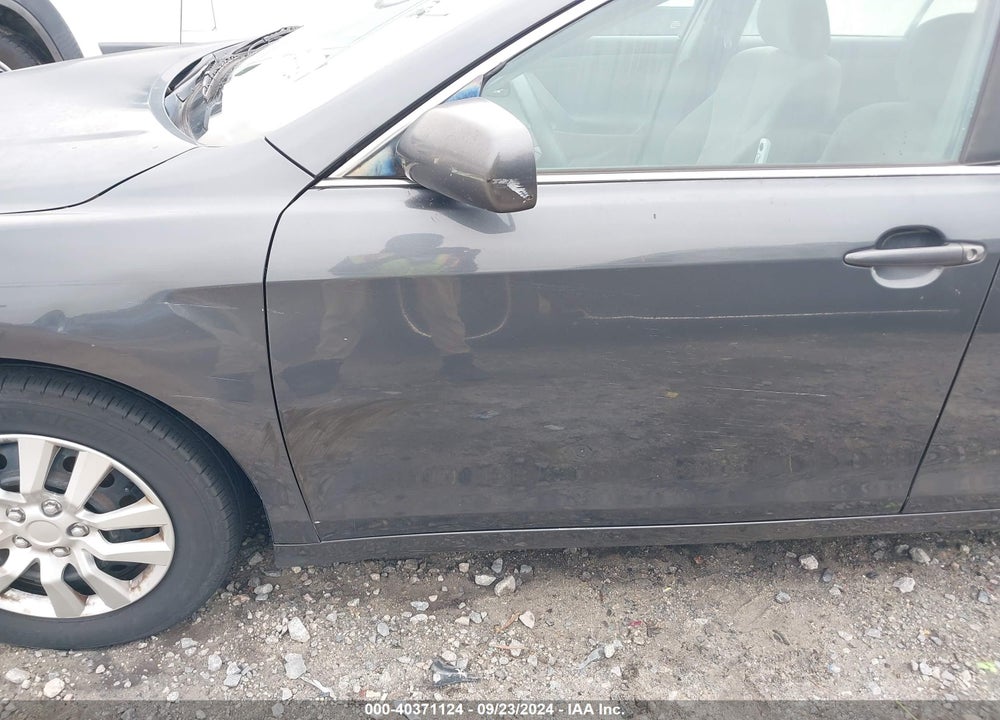 2010 TOYOTA CAMRY LE VIN: 4T1BF3EK3AU112865