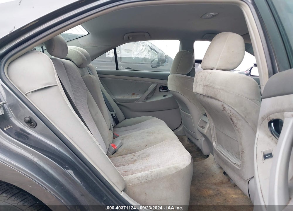 2010 TOYOTA CAMRY LE VIN: 4T1BF3EK3AU112865