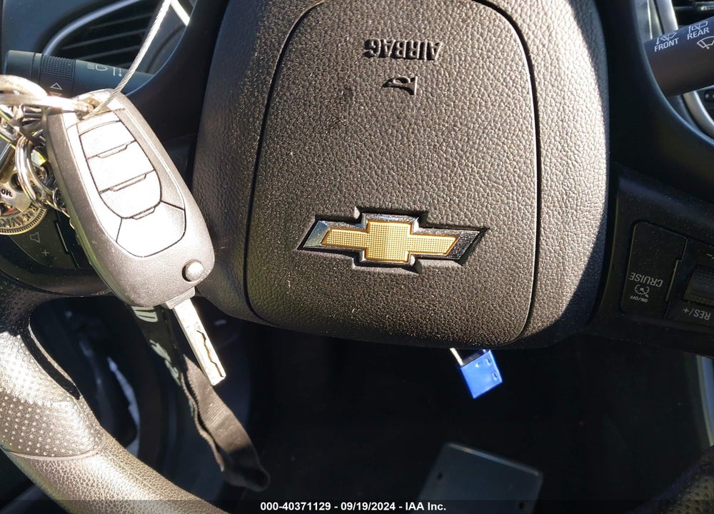 2021 CHEVROLET TRAX FWD LS VIN: KL7CJKSB3MB306623