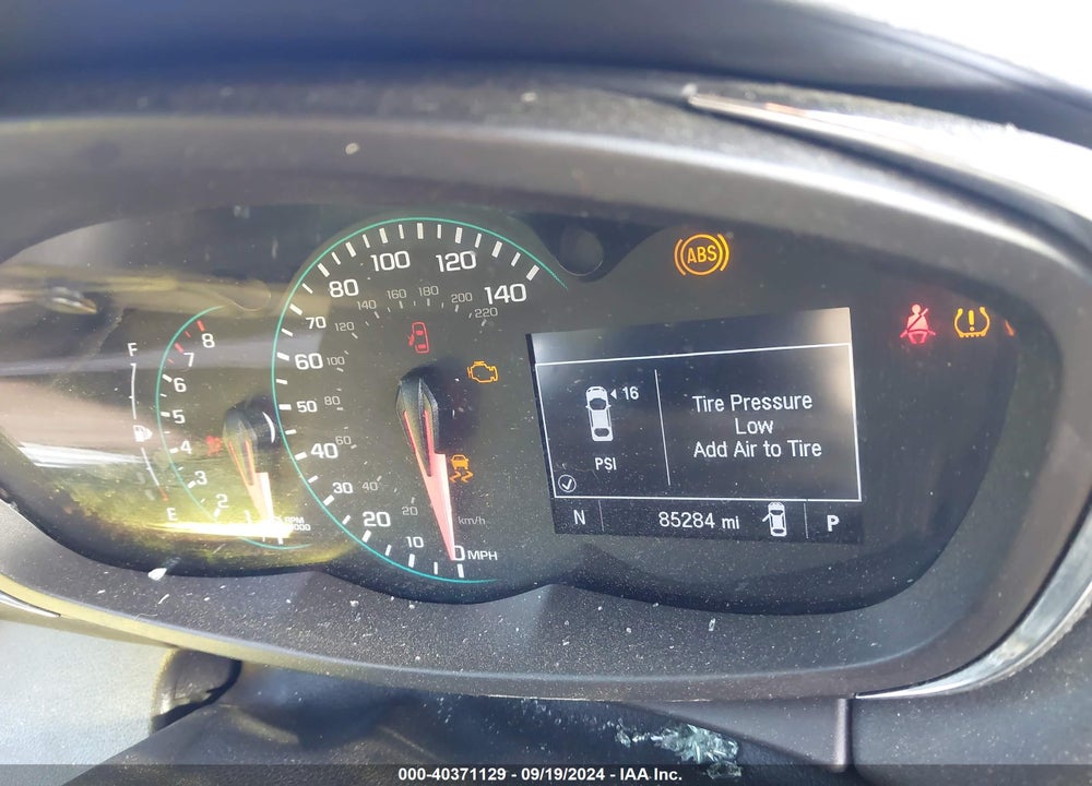 2021 CHEVROLET TRAX FWD LS VIN: KL7CJKSB3MB306623