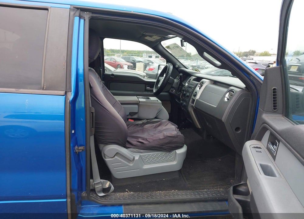 2012 FORD F-150 XLT VIN: 1FTEX1EM2CFA15720