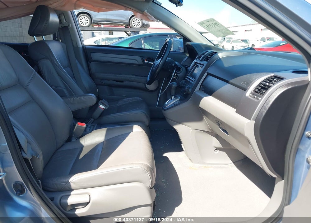 2007 HONDA CR-V EX-L VIN: JHLRE38777C032564