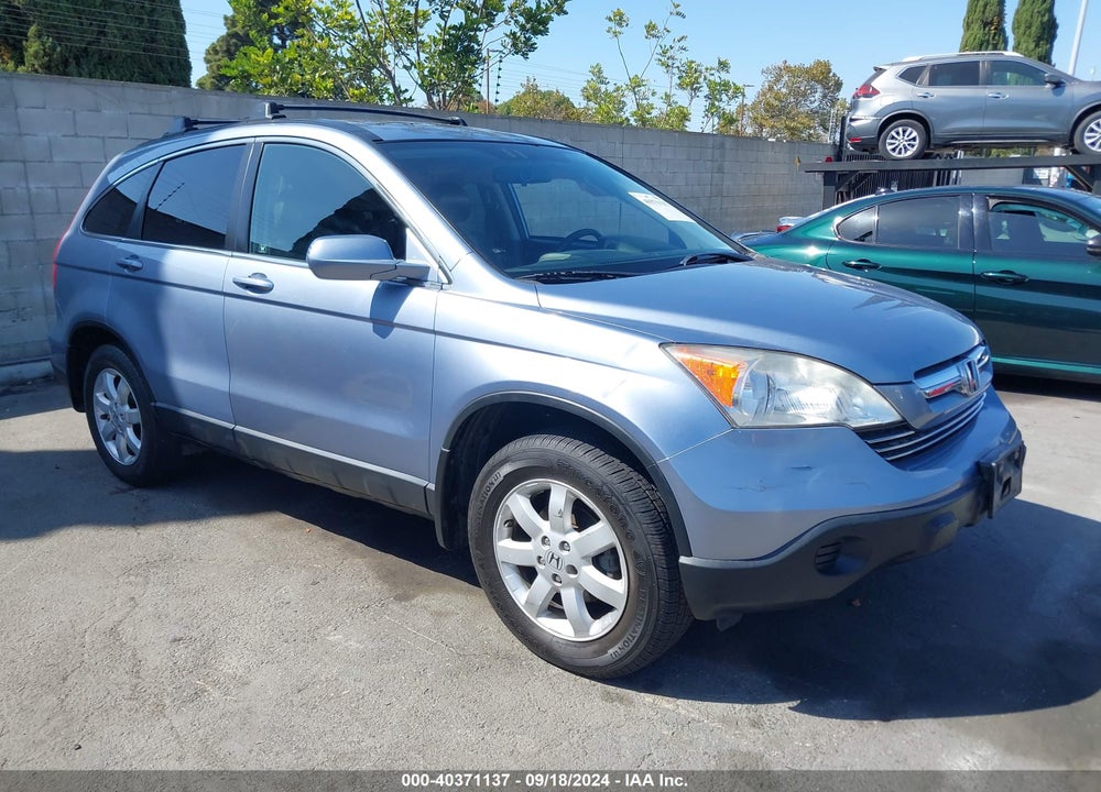 2007 HONDA CR-V EX-L VIN: JHLRE38777C032564