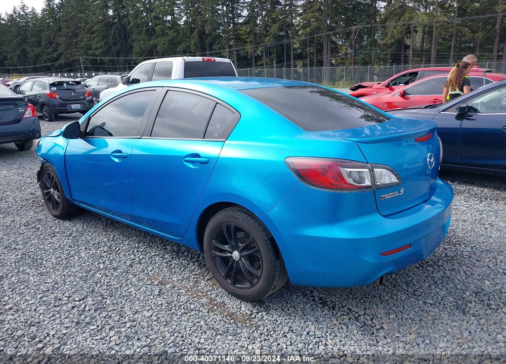 2010 MAZDA 3 S SPORT VIN: JM1BL1S62A1350880