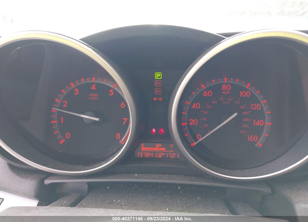 2010 MAZDA 3 S SPORT VIN: JM1BL1S62A1350880