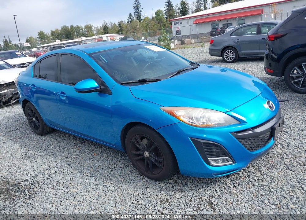 2010 MAZDA 3 S SPORT VIN: JM1BL1S62A1350880