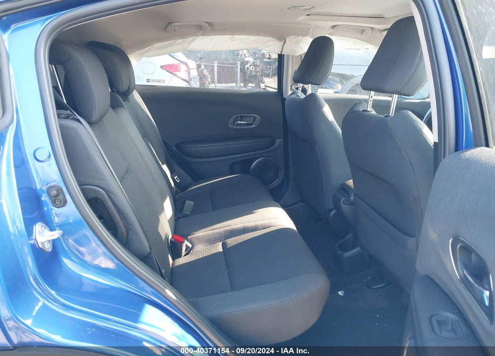 2021 HONDA HR-V AWD EX VIN: 3CZRU6H58MM734753