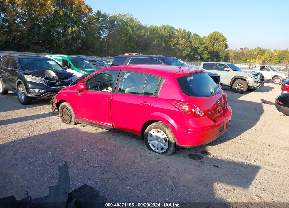 2010 NISSAN VERSA 1.8 S VIN: 3N1BC1CP3AL452949