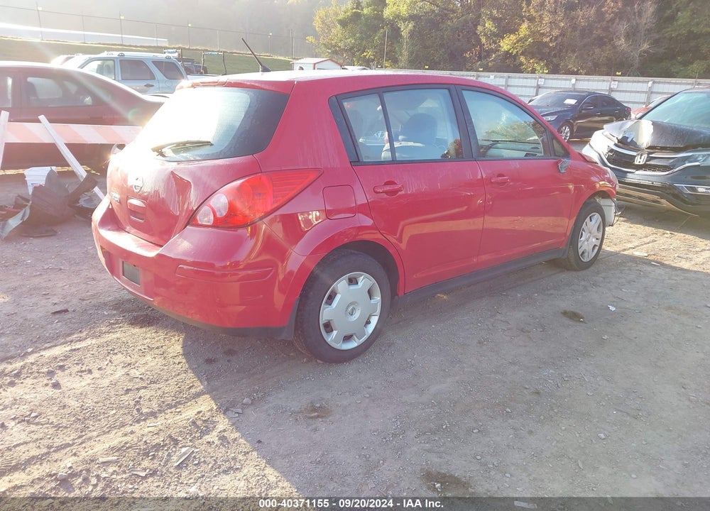 2010 NISSAN VERSA 1.8 S VIN: 3N1BC1CP3AL452949