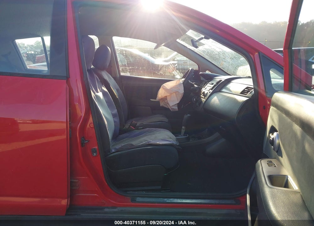 2010 NISSAN VERSA 1.8 S VIN: 3N1BC1CP3AL452949