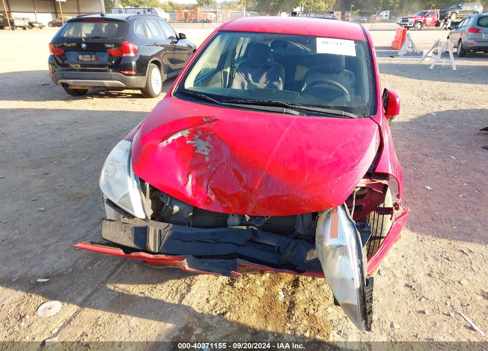 2010 NISSAN VERSA 1.8 S VIN: 3N1BC1CP3AL452949