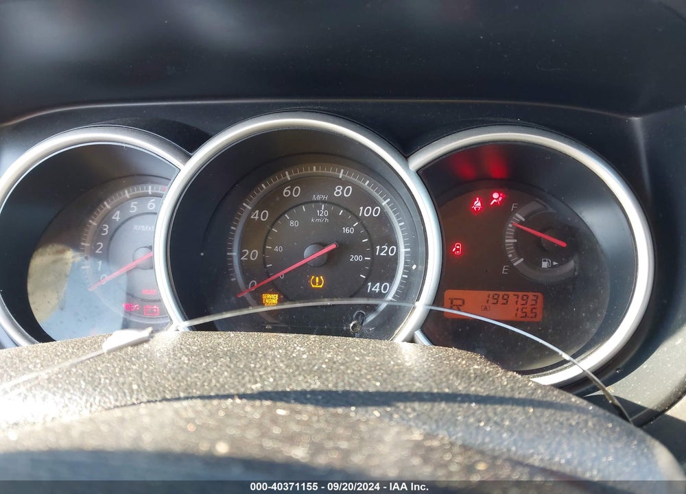 2010 NISSAN VERSA 1.8 S VIN: 3N1BC1CP3AL452949