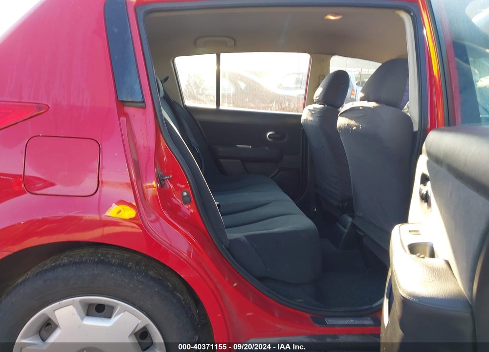 2010 NISSAN VERSA 1.8 S VIN: 3N1BC1CP3AL452949