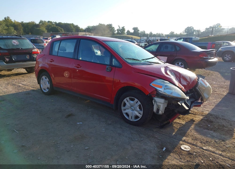 2010 NISSAN VERSA 1.8 S VIN: 3N1BC1CP3AL452949