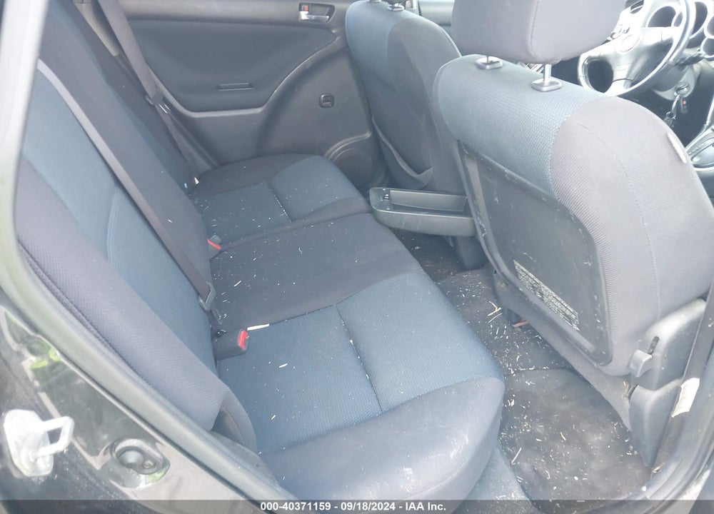 2005 TOYOTA MATRIX/XR VIN: 2T1LR30E25C364370