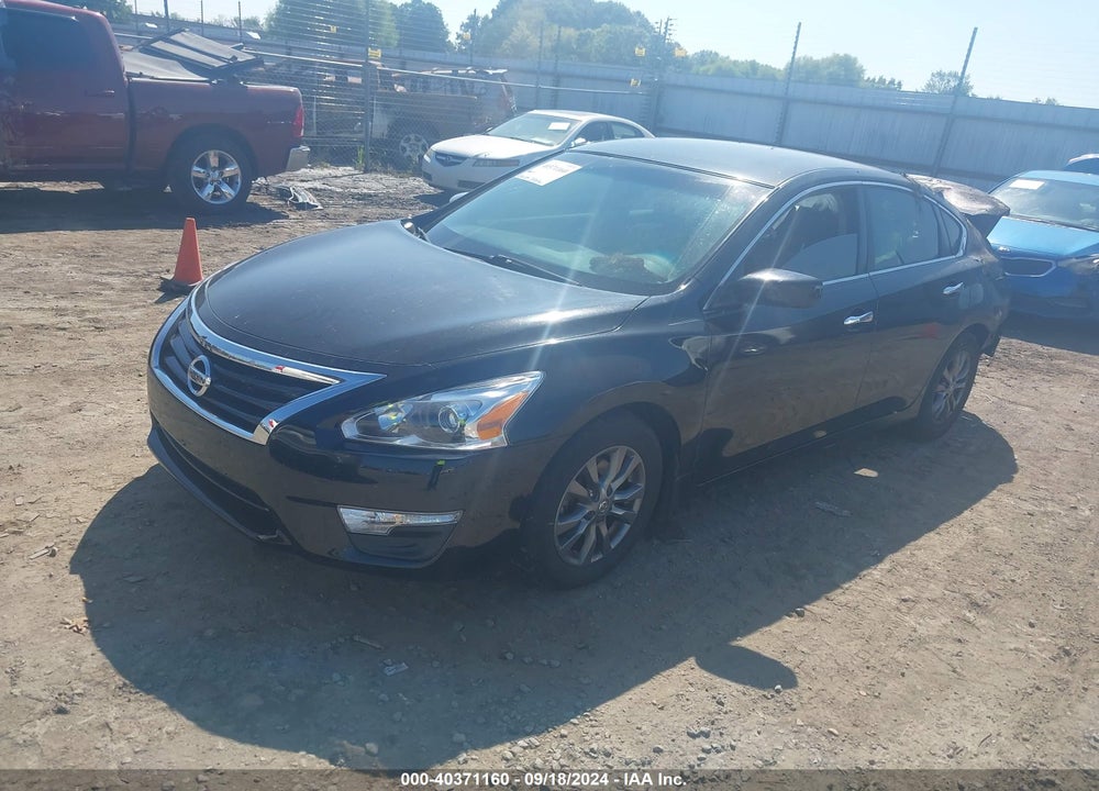 2015 NISSAN ALTIMA 2.5 S VIN: 1N4AL3AP9FN394642
