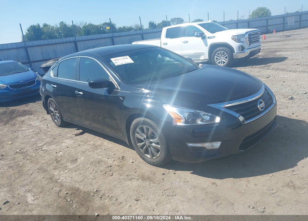 2015 NISSAN ALTIMA 2.5 S VIN: 1N4AL3AP9FN394642