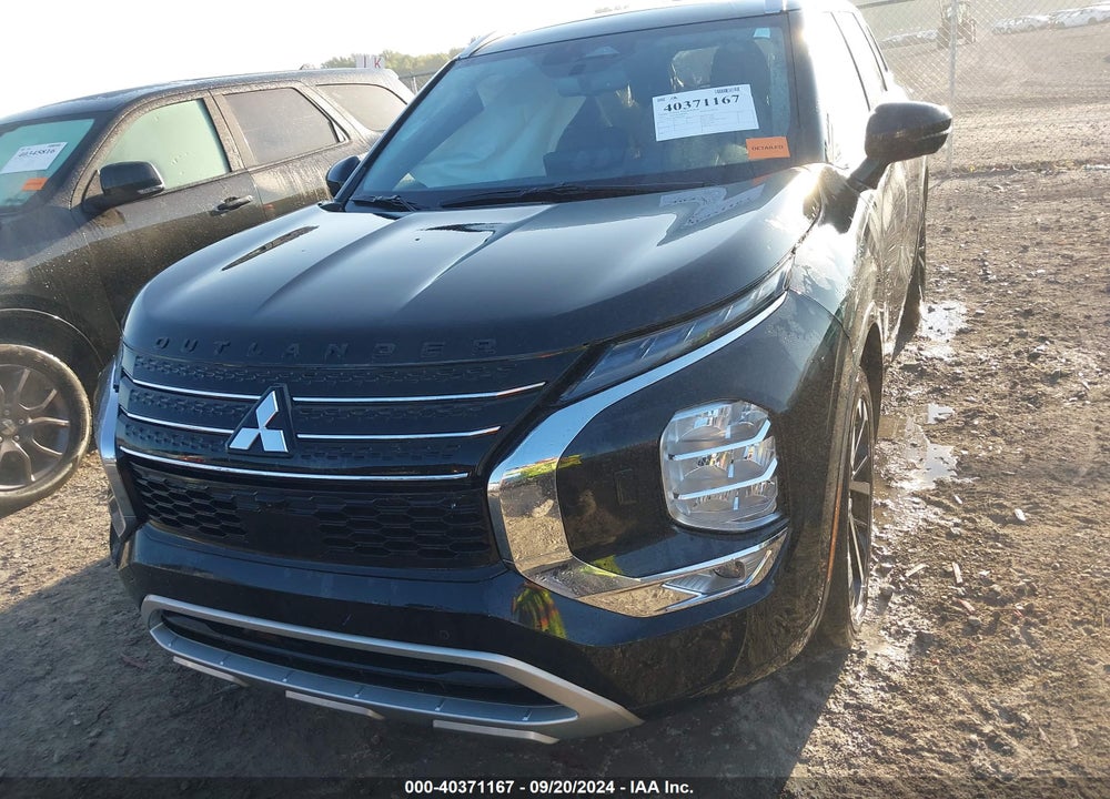 2022 MITSUBISHI OUTLANDER SEL 2.5 S-AWC/SEL LAUNCH EDITION S-AWC/SEL SPECIAL EDITION S-AWC VIN: JA4J4VA82NZ027482