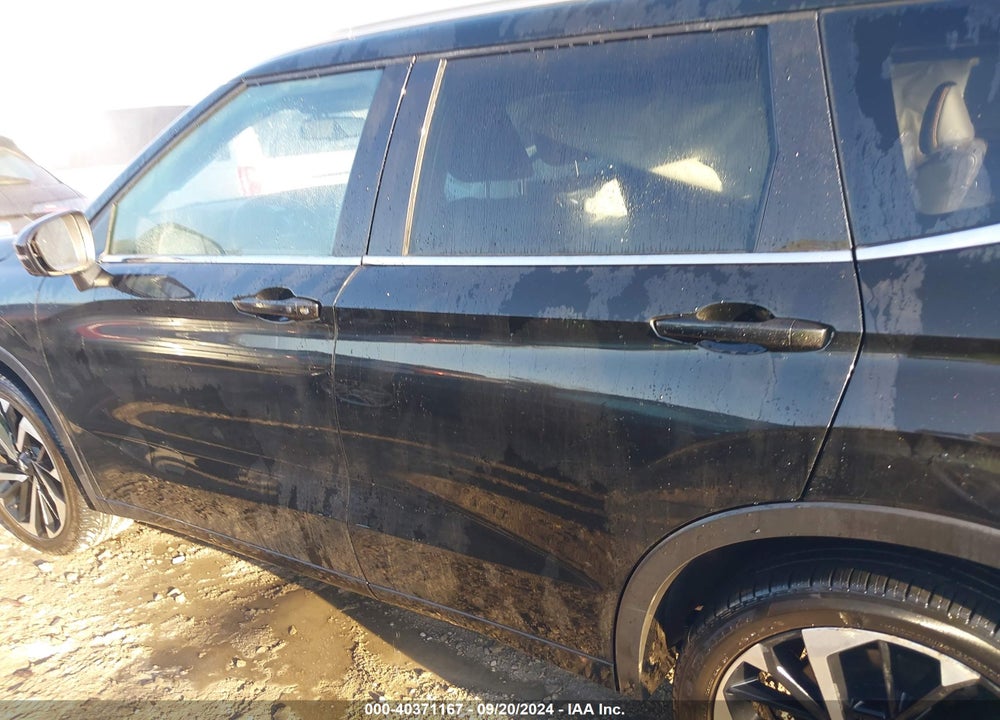 2022 MITSUBISHI OUTLANDER SEL 2.5 S-AWC/SEL LAUNCH EDITION S-AWC/SEL SPECIAL EDITION S-AWC VIN: JA4J4VA82NZ027482