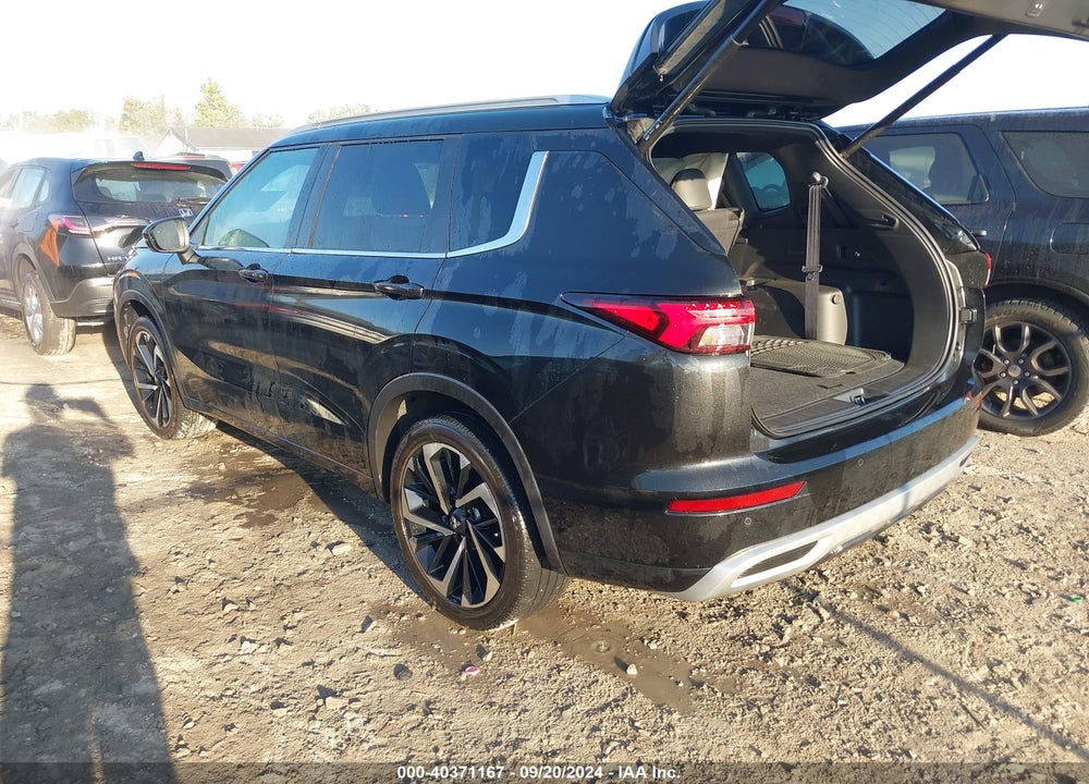2022 MITSUBISHI OUTLANDER SEL 2.5 S-AWC/SEL LAUNCH EDITION S-AWC/SEL SPECIAL EDITION S-AWC VIN: JA4J4VA82NZ027482