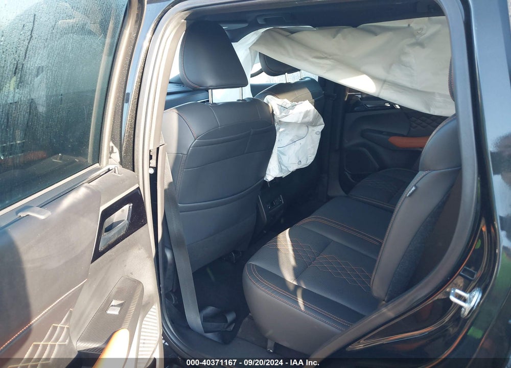 2022 MITSUBISHI OUTLANDER SEL 2.5 S-AWC/SEL LAUNCH EDITION S-AWC/SEL SPECIAL EDITION S-AWC VIN: JA4J4VA82NZ027482