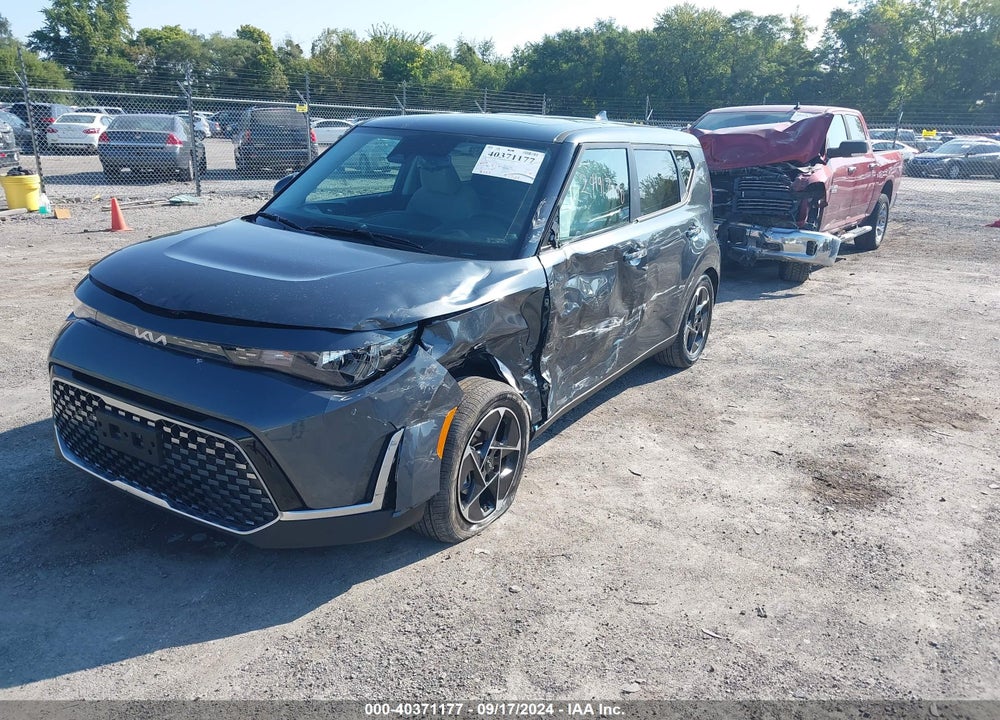 2024 KIA SOUL VIN: KNDJ33AU3R7919686