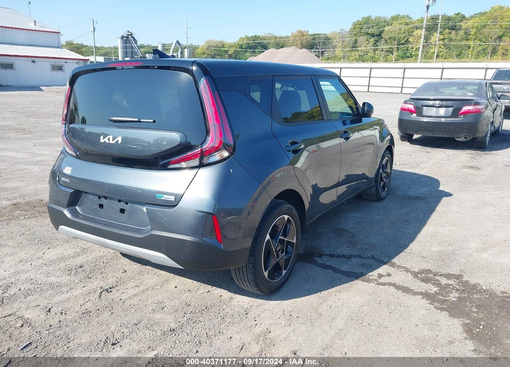 2024 KIA SOUL VIN: KNDJ33AU3R7919686