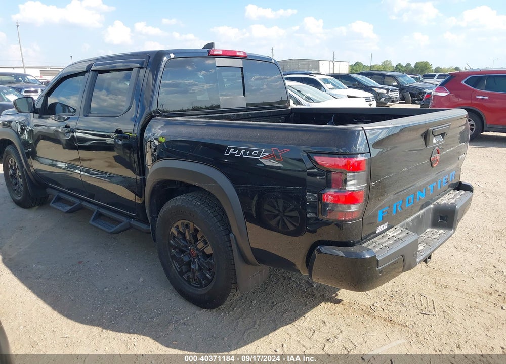 2023 NISSAN FRONTIER PRO-X 4X2 VIN: 1N6ED1EJ0PN656288