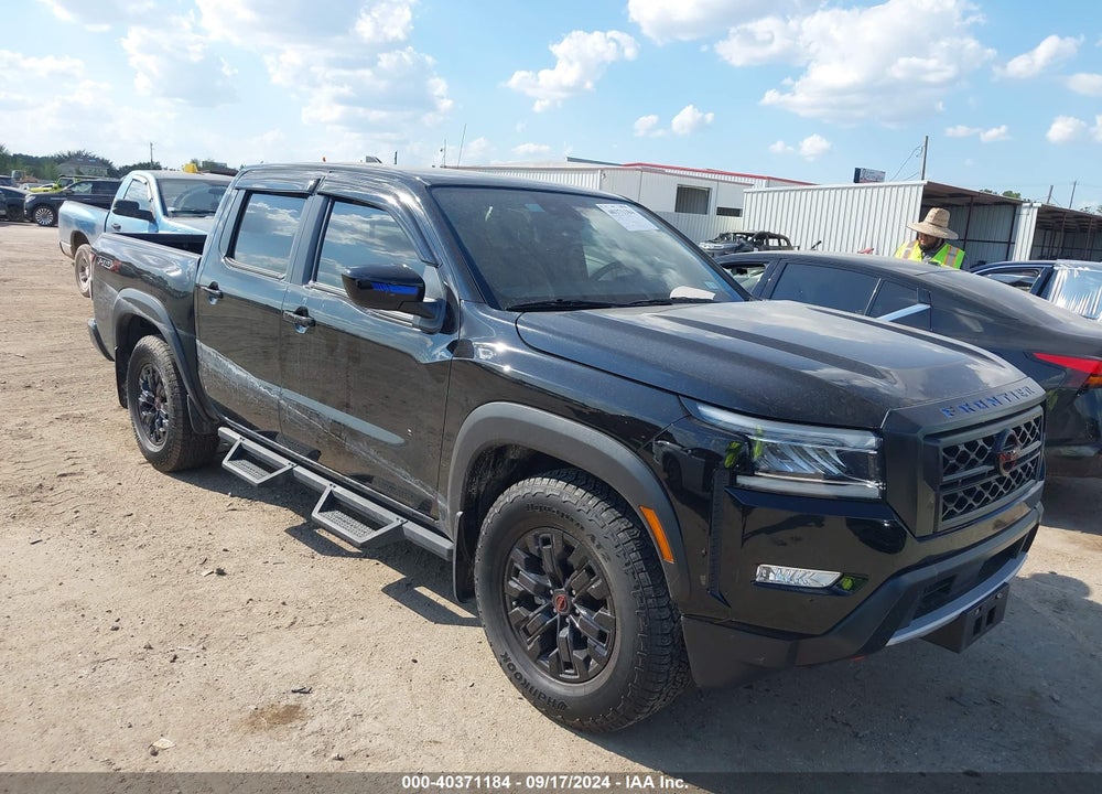 2023 NISSAN FRONTIER PRO-X 4X2 VIN: 1N6ED1EJ0PN656288