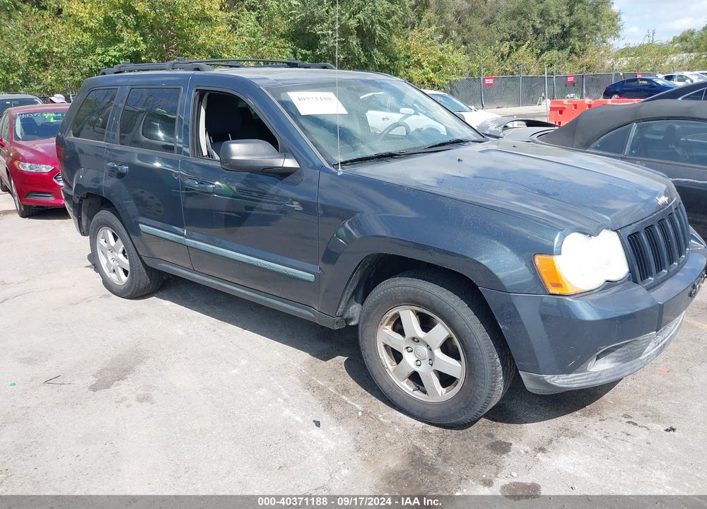 2008 JEEP GRAND CHEROKEE LAREDO VIN: 1J8GR48K58C172920