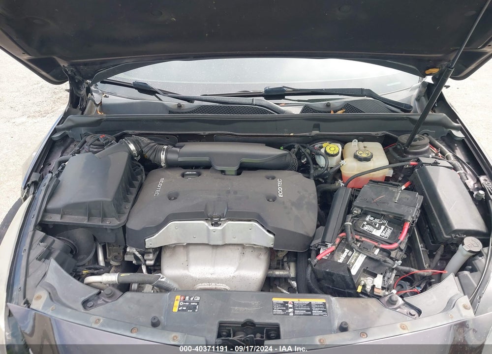 2015 CHEVROLET MALIBU VIN: 1G11C5SL7FF201134