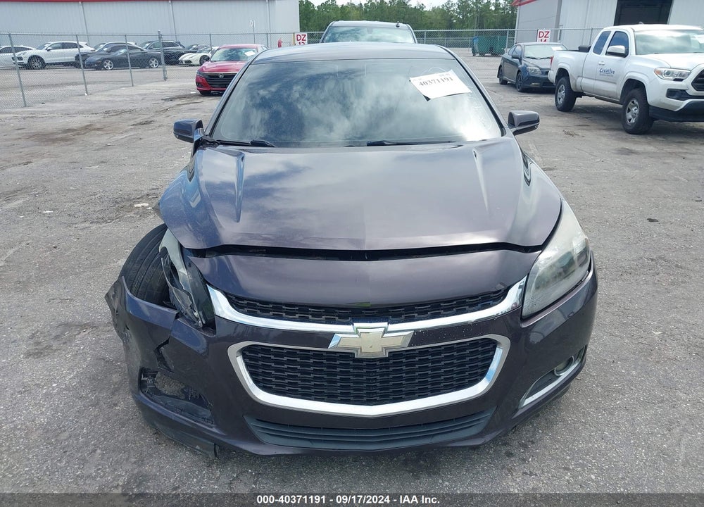 2015 CHEVROLET MALIBU VIN: 1G11C5SL7FF201134