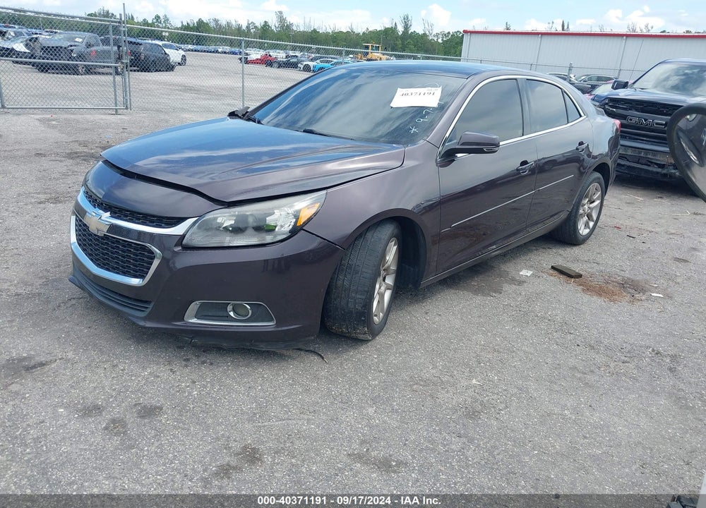 2015 CHEVROLET MALIBU VIN: 1G11C5SL7FF201134