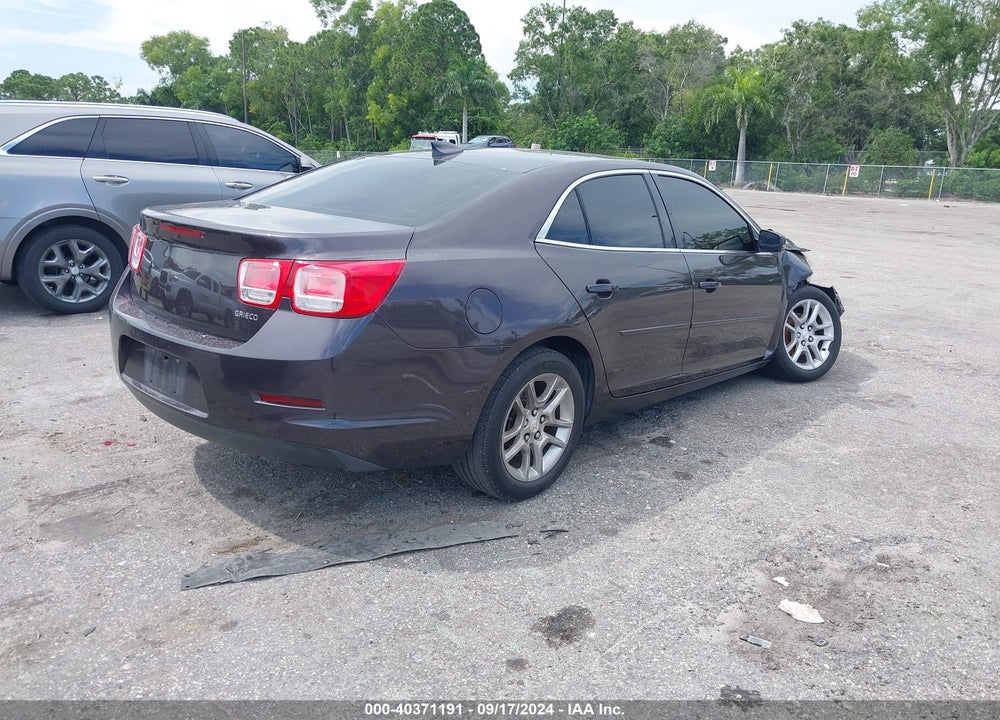 2015 CHEVROLET MALIBU VIN: 1G11C5SL7FF201134