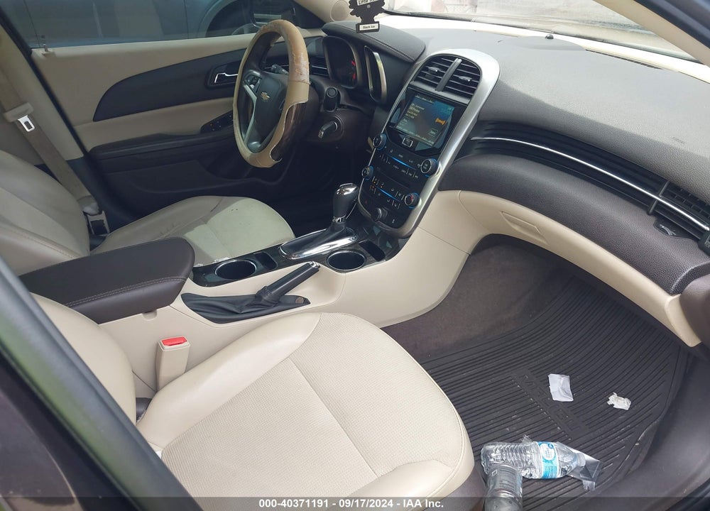2015 CHEVROLET MALIBU VIN: 1G11C5SL7FF201134