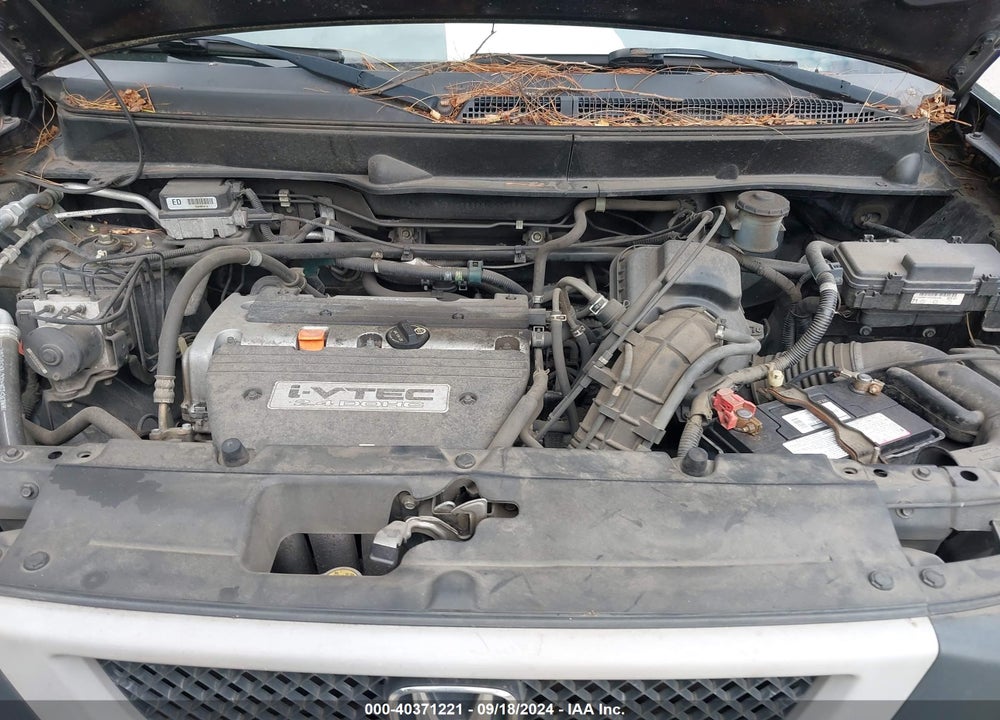 2006 HONDA ELEMENT LX VIN: 5J6YH28326L009998