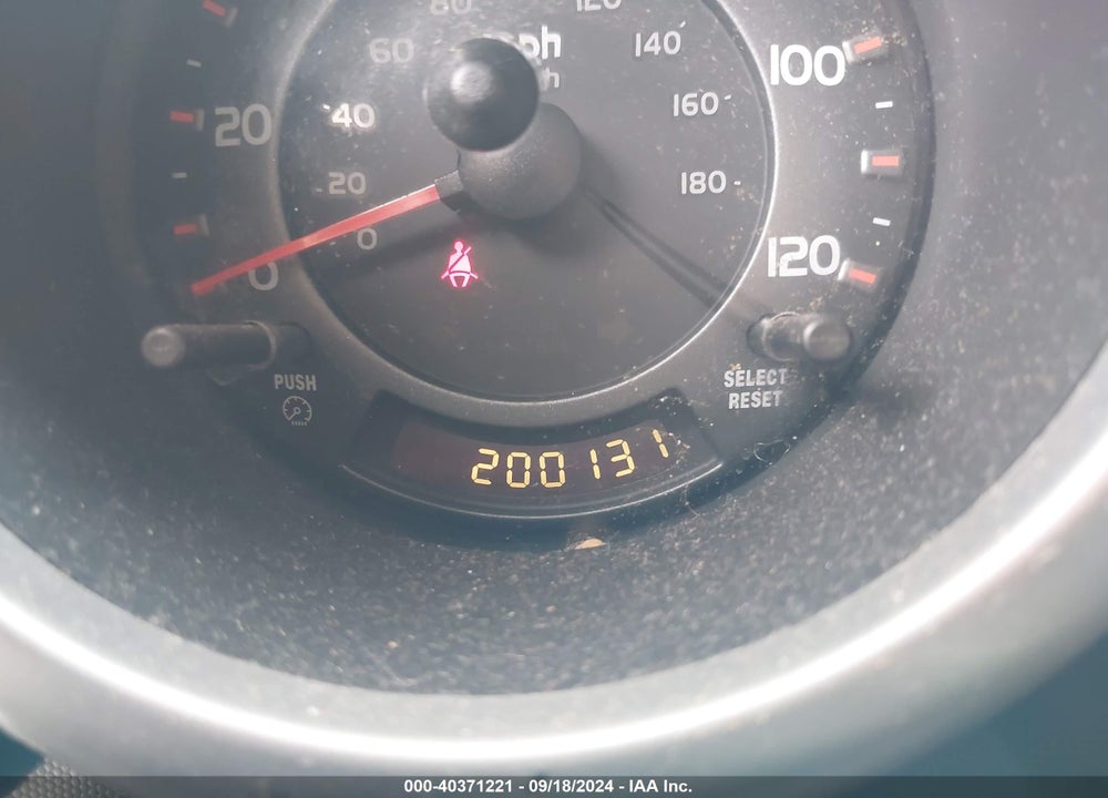 2006 HONDA ELEMENT LX VIN: 5J6YH28326L009998