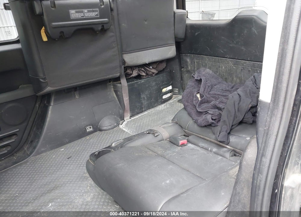 2006 HONDA ELEMENT LX VIN: 5J6YH28326L009998