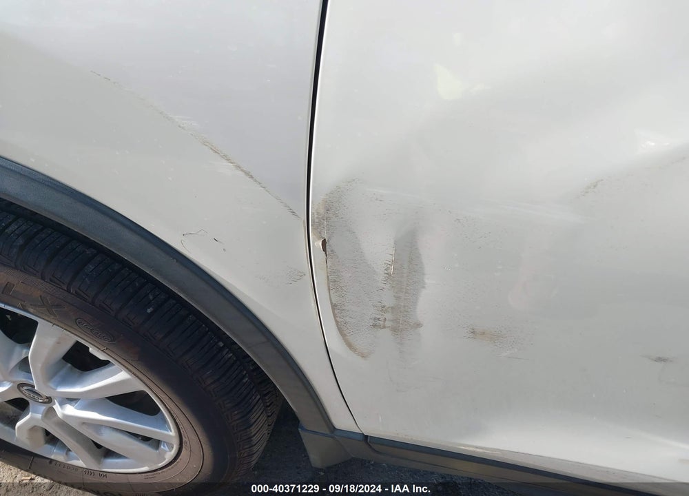 2019 NISSAN ROGUE SV VIN: JN8AT2MT0KW264948